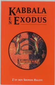 Omslag van Kabbala en Exodus
