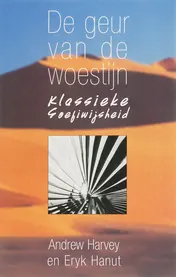 Omslag van De geur van de woestijn