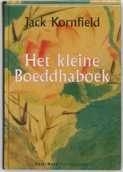Omslag van Het kleine Boeddhaboek