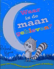 Omslag van Waar is de maan gebleven?