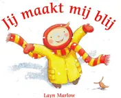 Omslag van Jij maakt me blij
