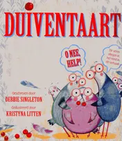 Omslag van Duiventaart