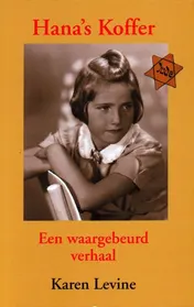 Omslag van Hana's koffer