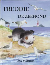 Omslag van Freddie de zeehond