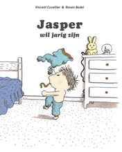 Omslag van Jasper wil jarig zijn