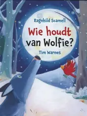 Omslag van Wie houdt van Wolfie?