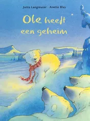 Omslag van Ole heeft een geheim
