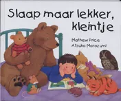 Omslag van Slaap maar lekker, kleintje