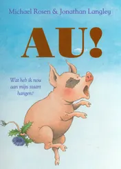 Omslag van AU!