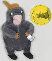 Omslag van Kleine Mol pluche