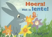 Omslag van Hoera! Het is lente!