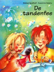 Omslag van De tandenfee