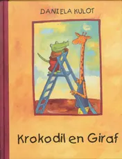 Omslag van Krokodil en Giraf