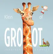 Omslag van Klein of groot