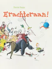Omslag van Erachteraan!