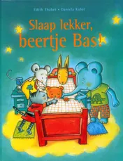 Omslag van Slaap lekker, beertje Bas