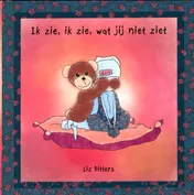 Omslag van Ik zie, ik zie, wat jij niet ziet