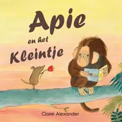 Omslag van Apie en het kleintje
