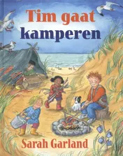Omslag van Tim gaat kamperen