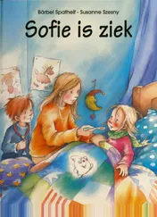 Omslag van Sofie is ziek