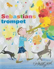 Omslag van Sebastians trompet