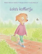 Omslag van Lola's koffertje