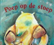 Omslag van Poep op de stoep