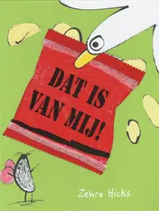 Omslag van Dat is van mij!