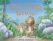 Omslag van Lieve oude leeuw