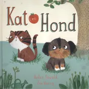 Omslag van Kat en hond