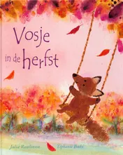 Omslag van Vosje in de herfst