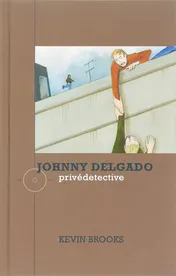 Omslag van Johnny Delgado