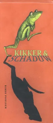 Omslag van Kikker en schaduw