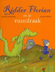 Omslag van Ridder Florian en de vuurdraak