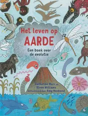 Omslag van Leven op aarde
