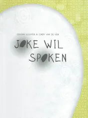 Omslag van Joke wil spoken