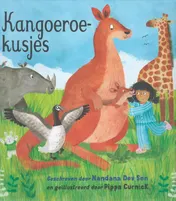 Omslag van Kangoeroekusjes