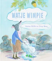 Omslag van Watje Wimpie