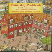 Omslag van Zomerdag Zoekboek