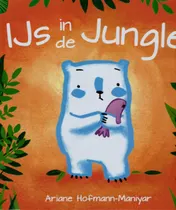 Omslag van IJs in de jungle