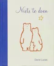 Omslag van Niets te doen