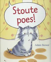 Omslag van Stoute poes