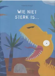Omslag van Wie sterk is...