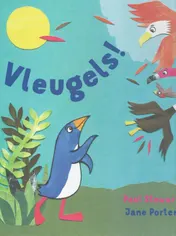 Omslag van Vleugels