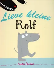 Omslag van Lieve kleine Rolf