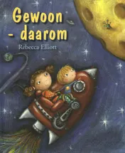 Omslag van Gewoon - daarom