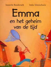 Omslag van Emma en het geheim van de tijd