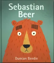 Omslag van Sebastian Beer