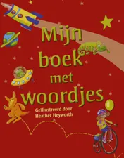 Omslag van Mijn boek met woordjes