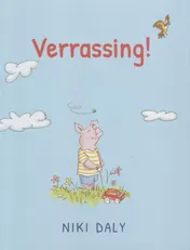 Omslag van Verrassing!